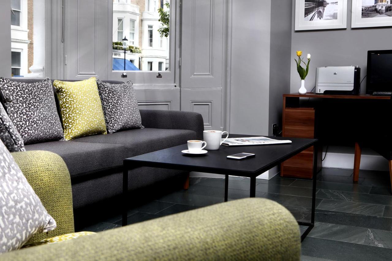 Lord Jim Hotel London Kensington מראה חיצוני תמונה