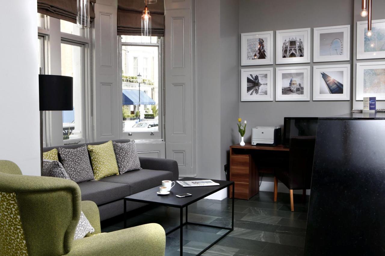 Lord Jim Hotel London Kensington מראה חיצוני תמונה