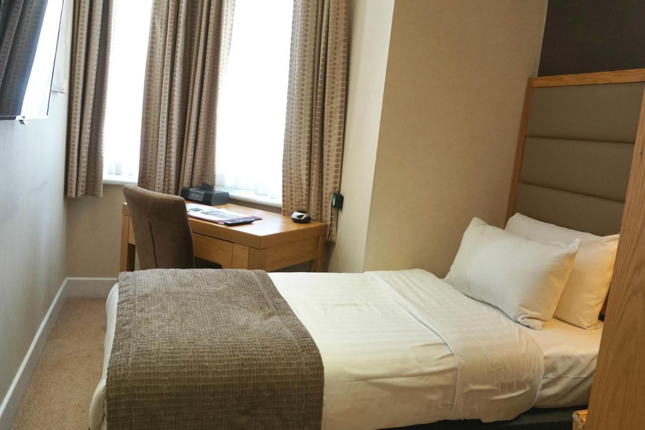 Lord Jim Hotel London Kensington מראה חיצוני תמונה