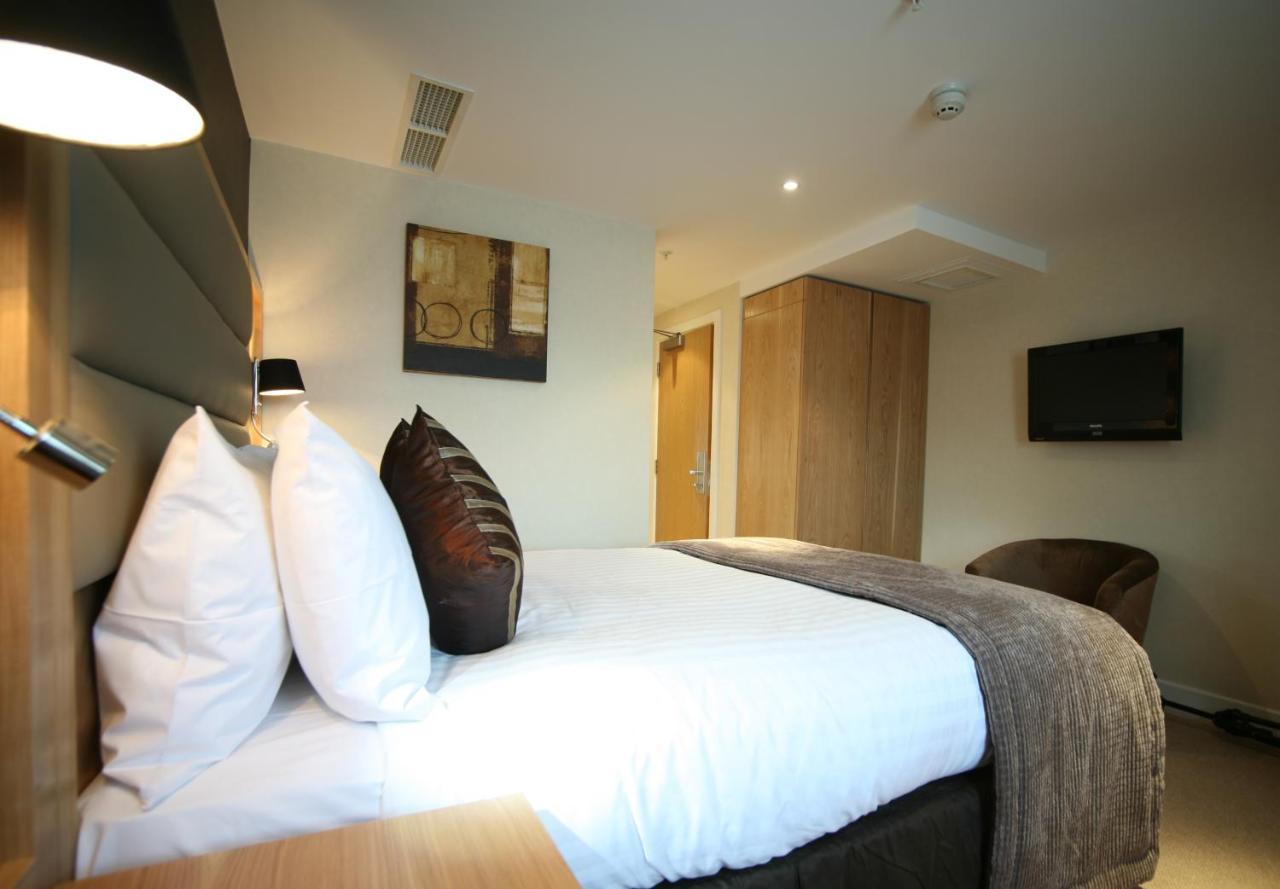 Lord Jim Hotel London Kensington מראה חיצוני תמונה