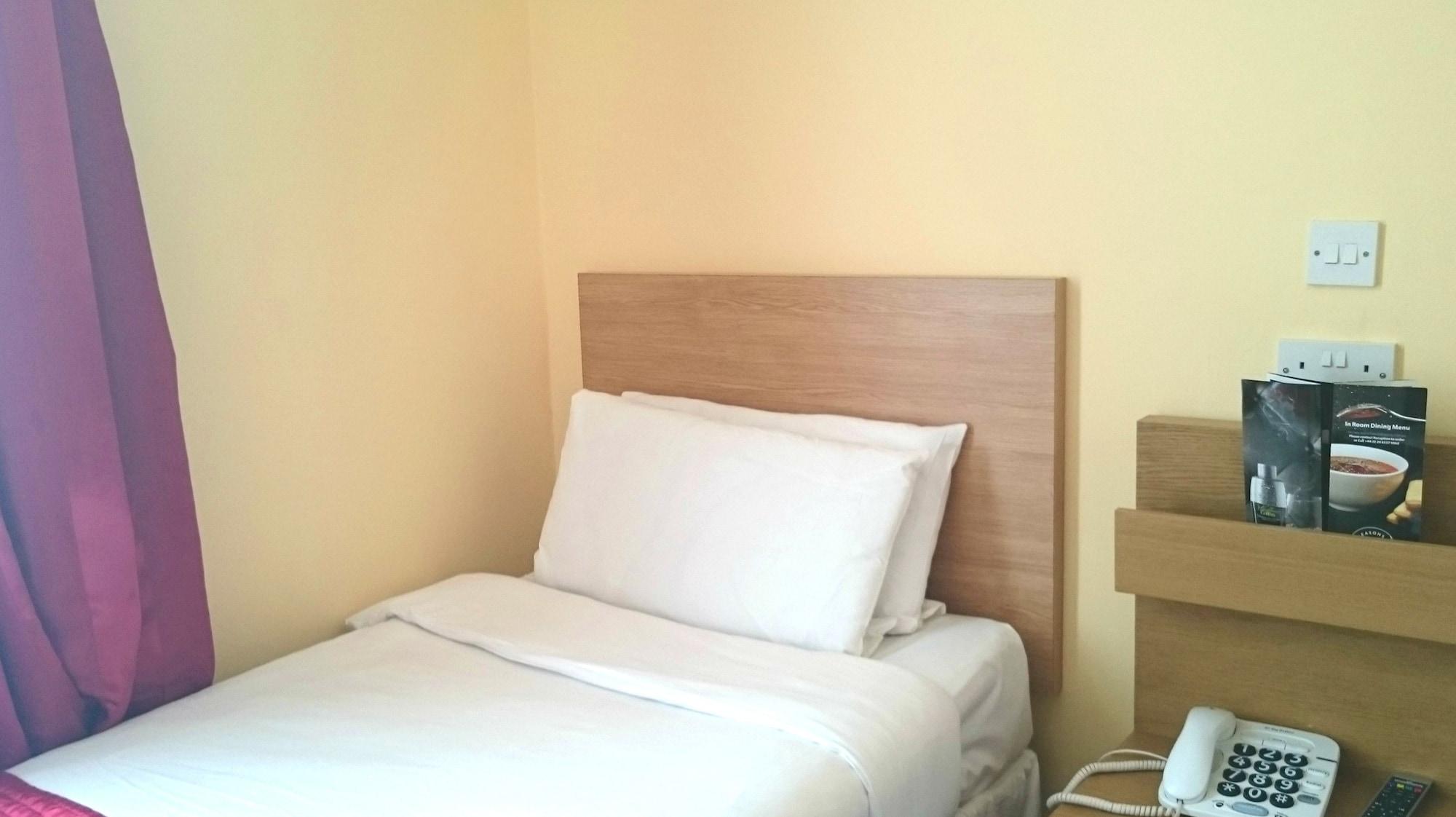 Lord Jim Hotel London Kensington מראה חיצוני תמונה