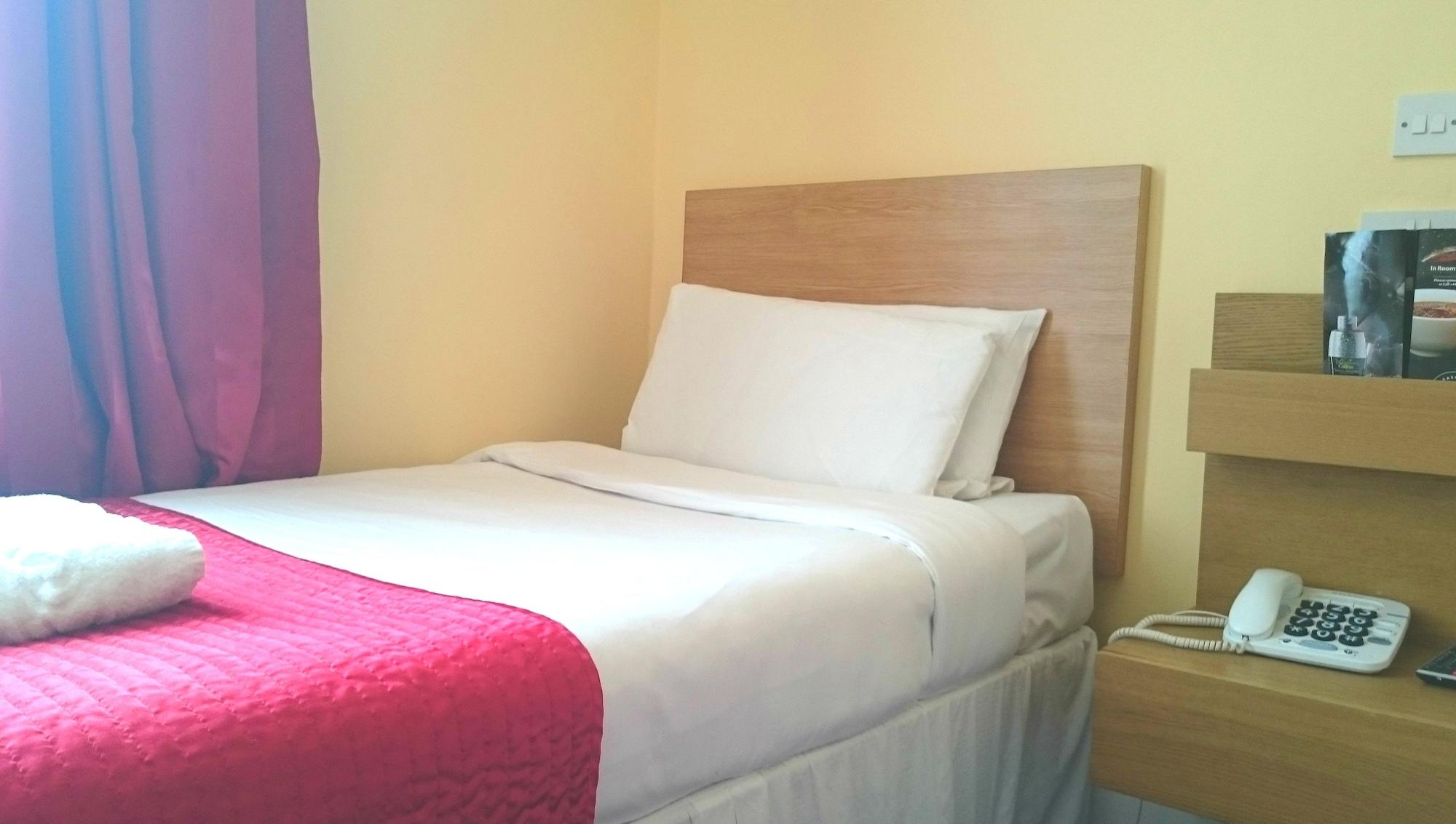 Lord Jim Hotel London Kensington מראה חיצוני תמונה