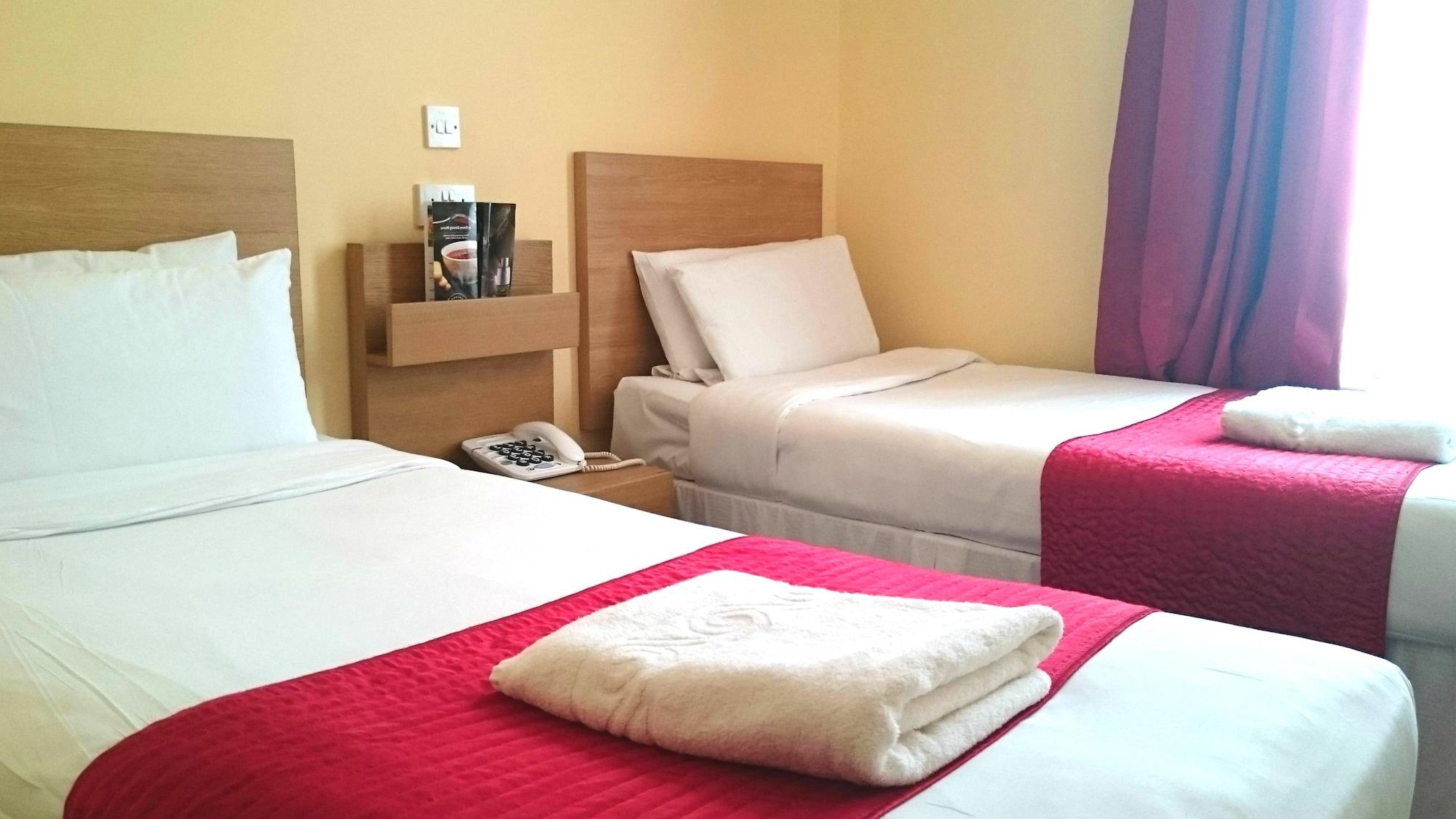 Lord Jim Hotel London Kensington מראה חיצוני תמונה