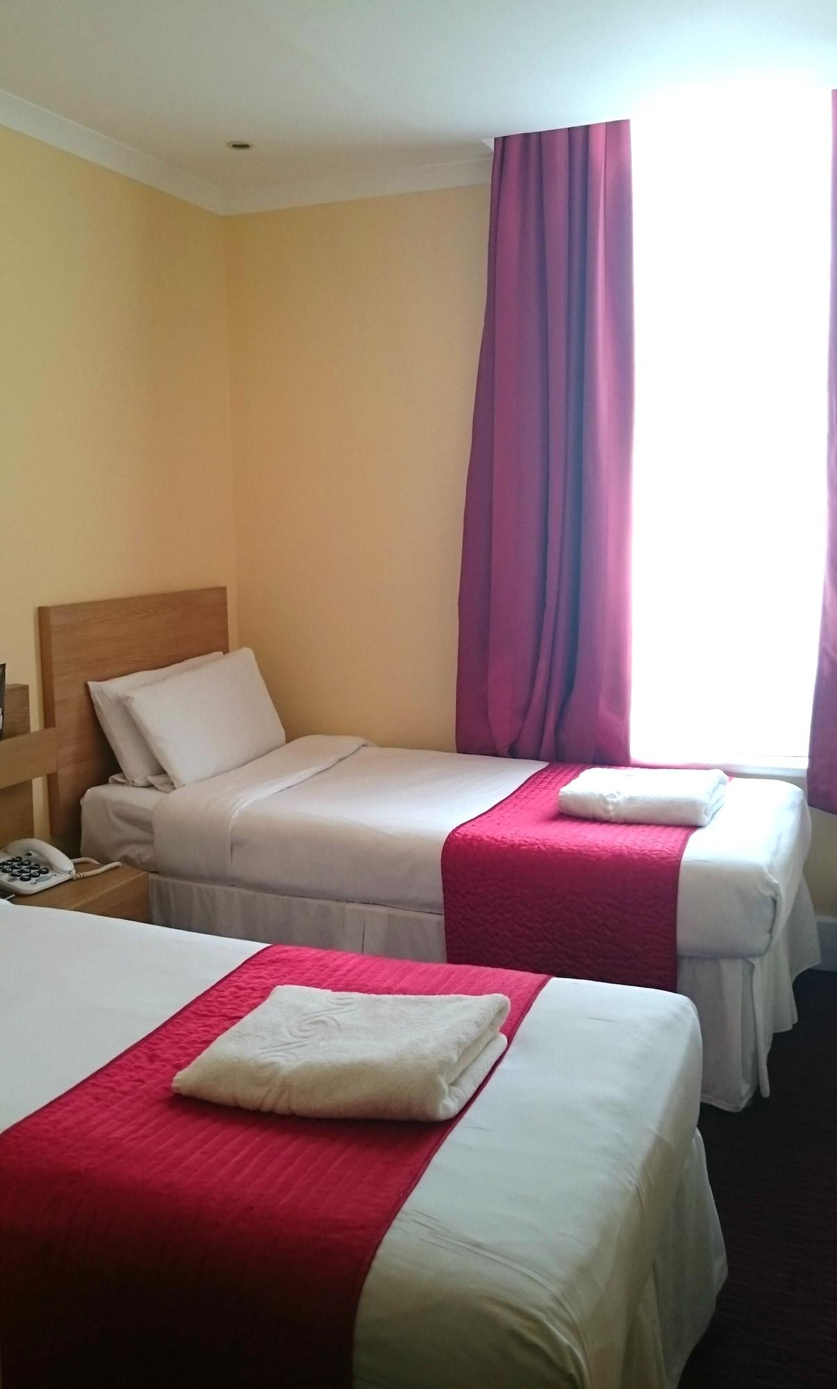 Lord Jim Hotel London Kensington מראה חיצוני תמונה