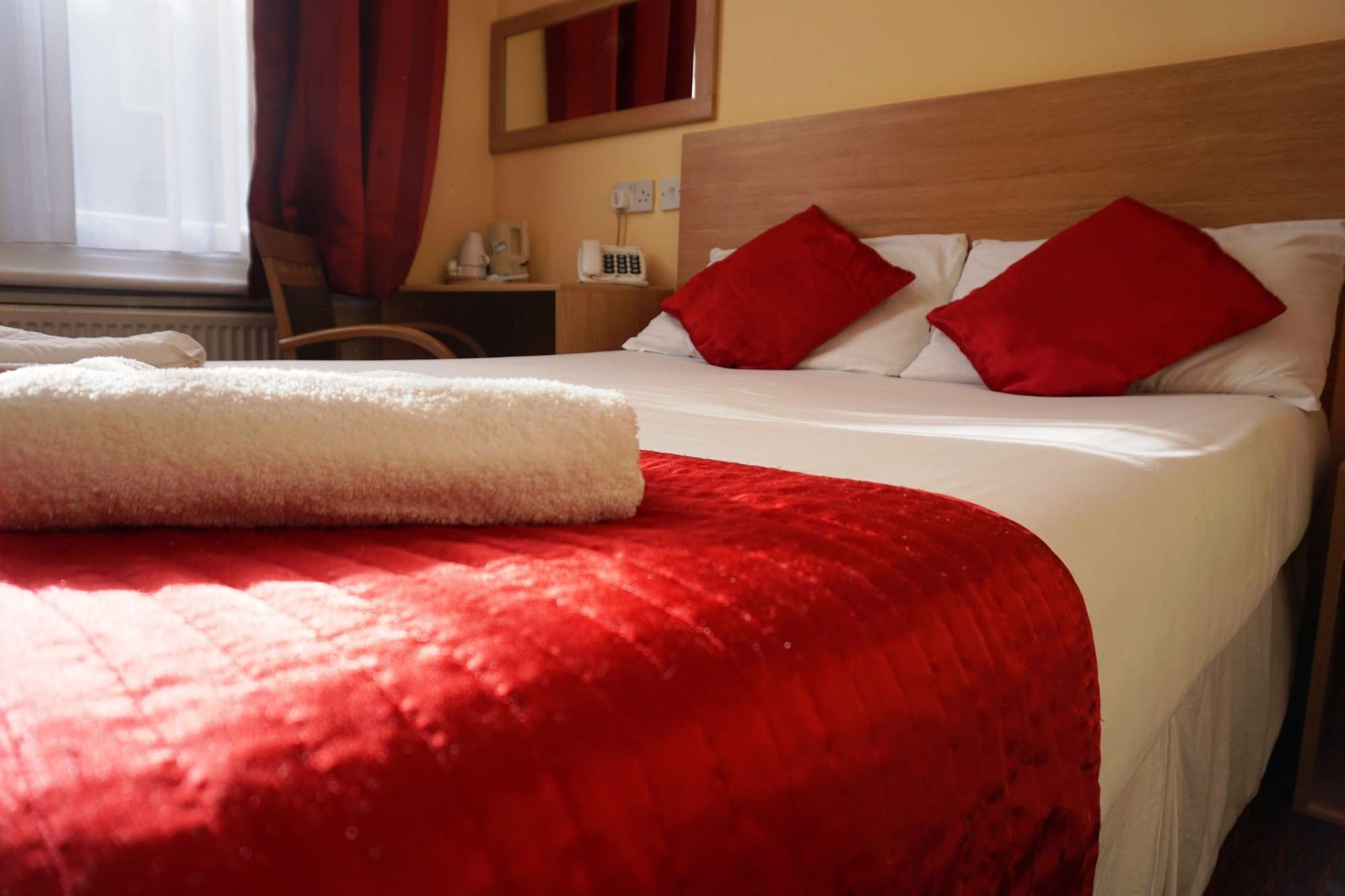 Lord Jim Hotel London Kensington מראה חיצוני תמונה