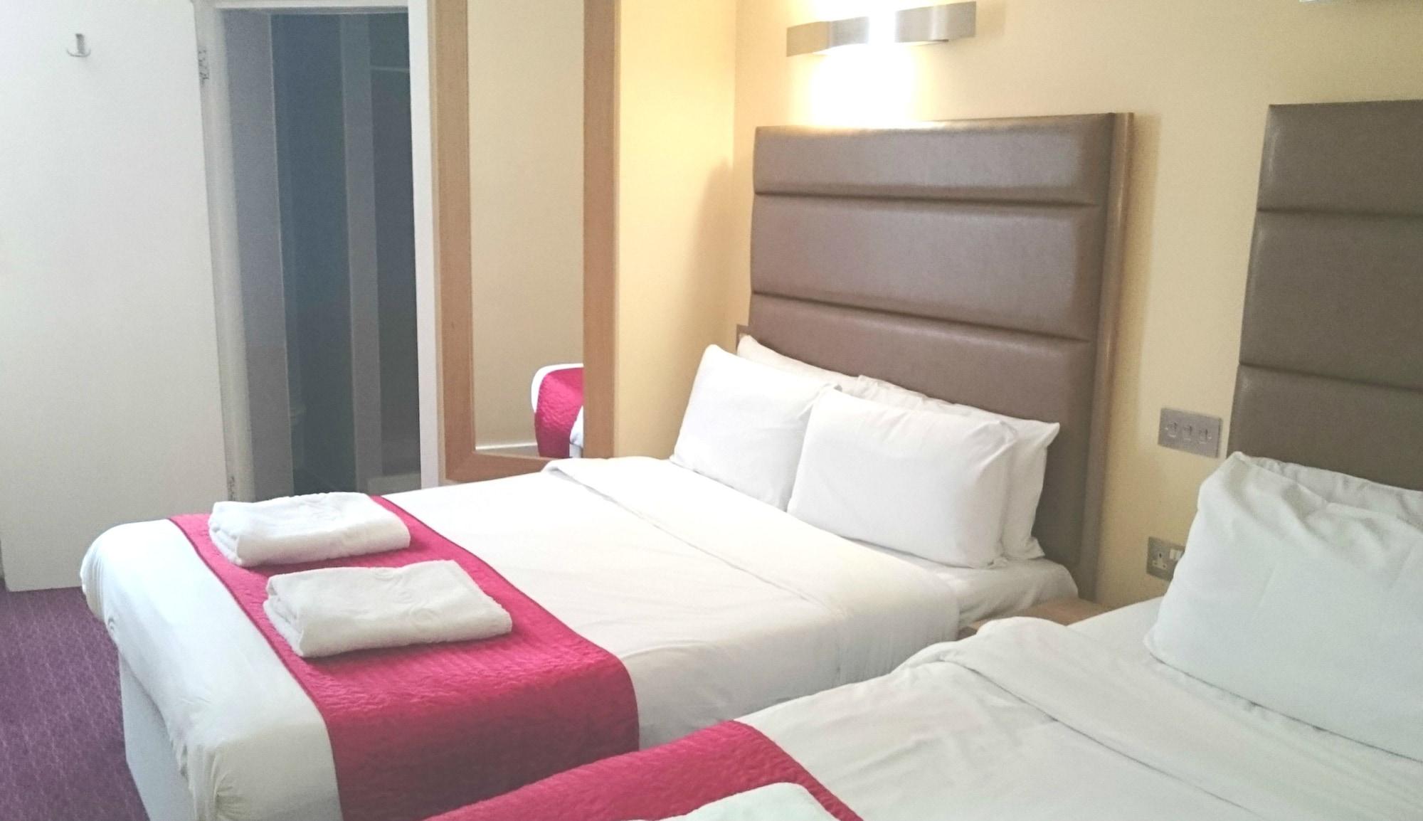 Lord Jim Hotel London Kensington מראה חיצוני תמונה