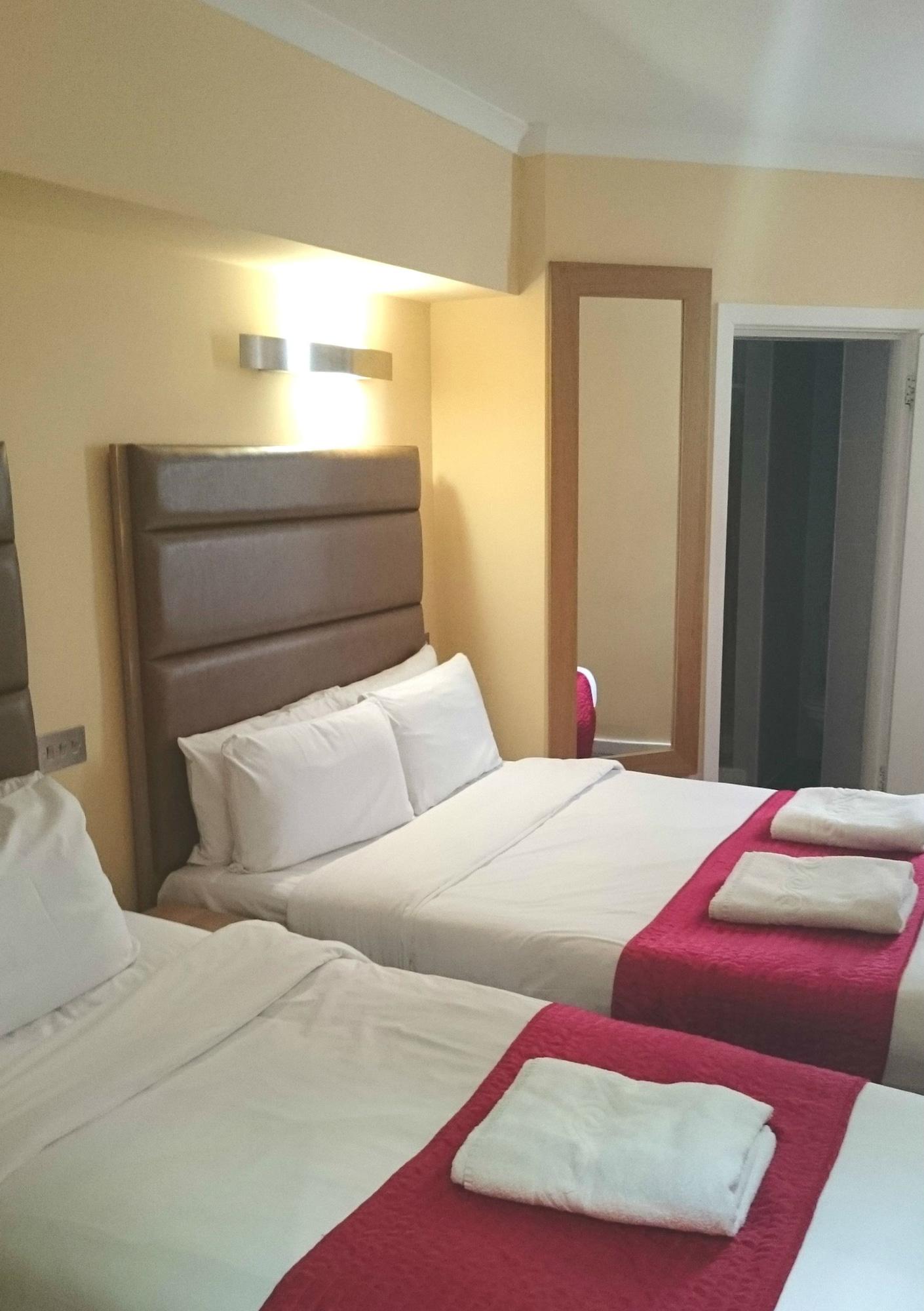 Lord Jim Hotel London Kensington מראה חיצוני תמונה