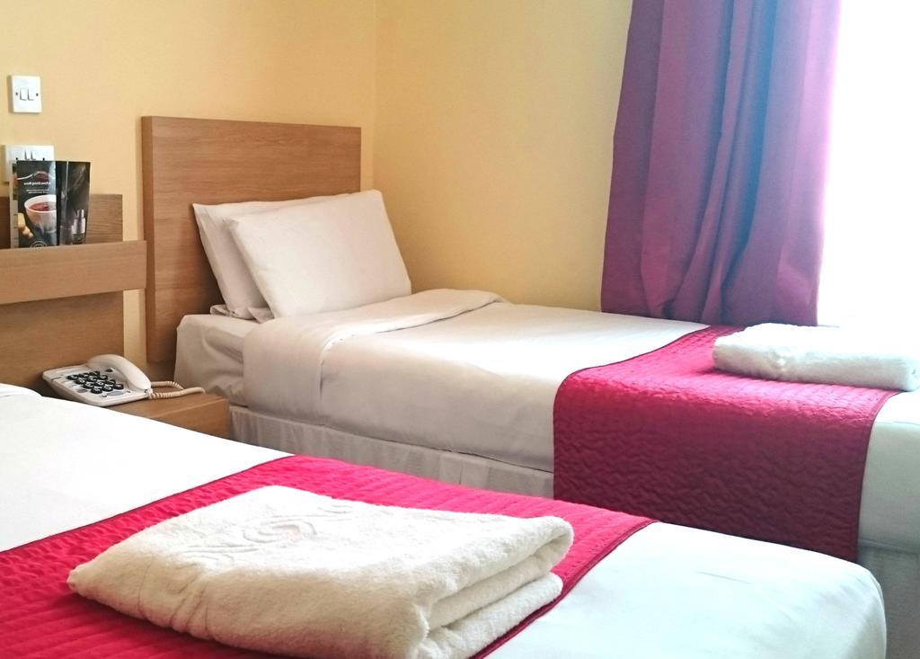 Lord Jim Hotel London Kensington מראה חיצוני תמונה