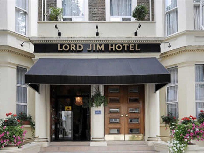 Lord Jim Hotel London Kensington מראה חיצוני תמונה