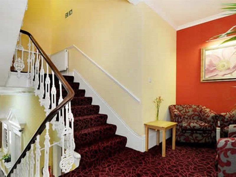 Lord Jim Hotel London Kensington מראה חיצוני תמונה
