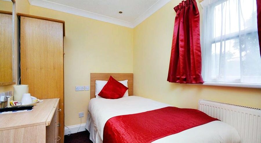 Lord Jim Hotel London Kensington מראה חיצוני תמונה