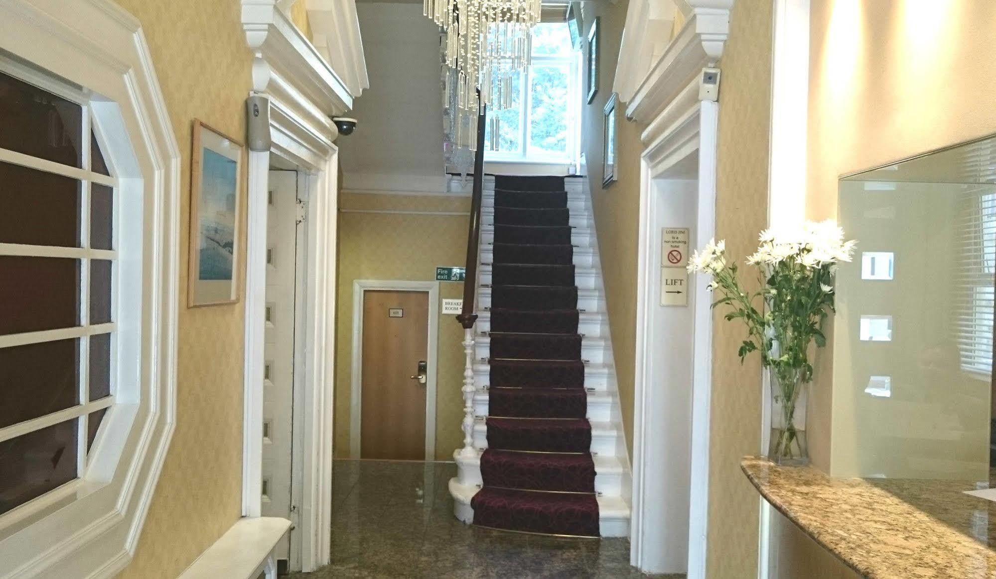 Lord Jim Hotel London Kensington מראה חיצוני תמונה