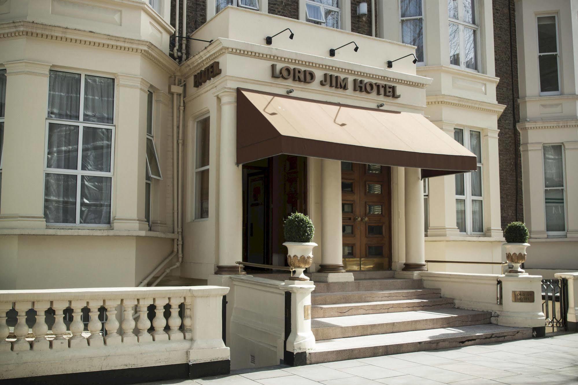 Lord Jim Hotel London Kensington מראה חיצוני תמונה