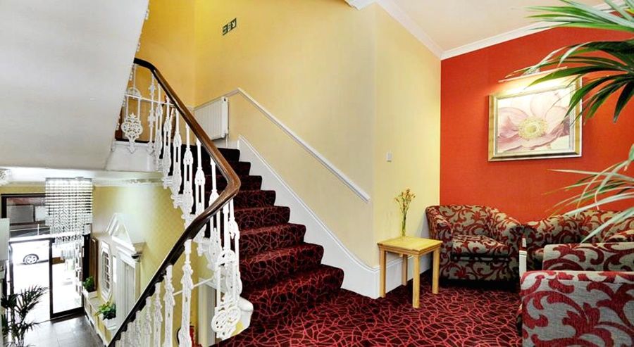 Lord Jim Hotel London Kensington מראה חיצוני תמונה