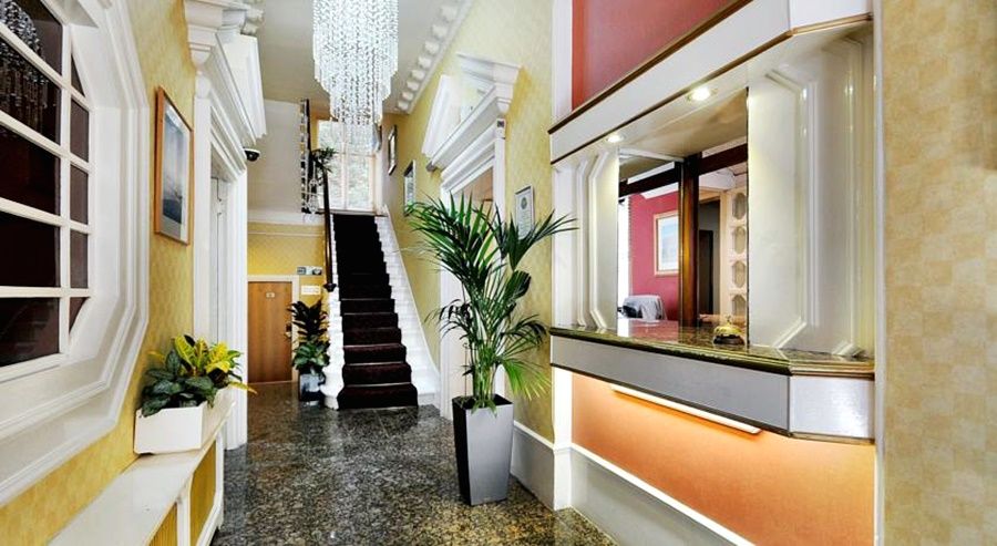 Lord Jim Hotel London Kensington מראה חיצוני תמונה