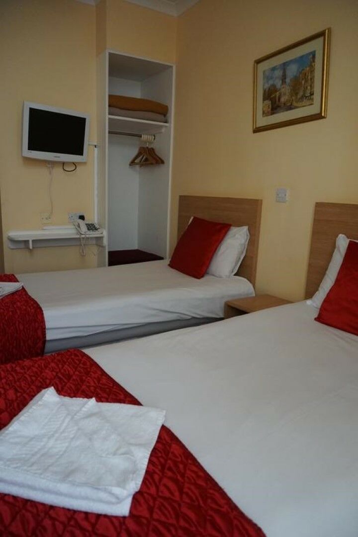 Lord Jim Hotel London Kensington מראה חיצוני תמונה